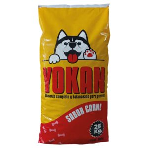 YOKAN 25 KILOS