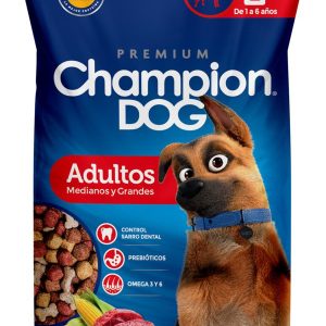 CHAMPION DOG ADULTO 15 KILOS
