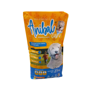 ANIBAL CAN 25 KILOS
