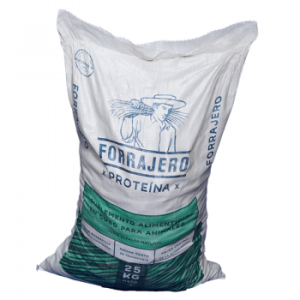 CUBO DE ALFALFA 25 KILOS FORRAJERO