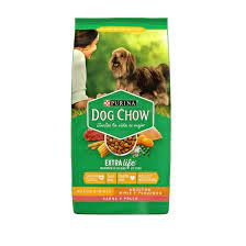 DOG CHOW ADULTO MINIS Y PEQUEÑOS 8 KILOS