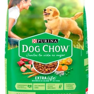 DOG CHOW CACHORRO MEDIANOS Y GRANDES 24 kg