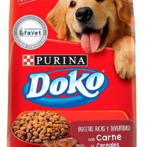DOKO PERRO ADULTO SACO 24 KILOS