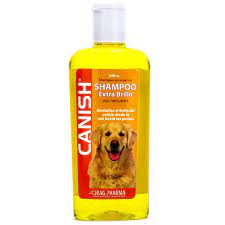 SHAMPOO CANISH EXTRA BRILLO 390ML