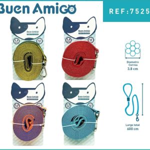 CORREA 3.8 CM / 3.0 MT