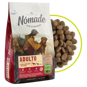 NOMADE ADULTO SACO DE 20 KILOS