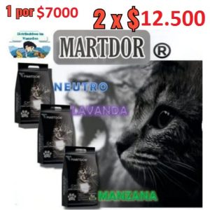 ARENA MARTDOR 2X1