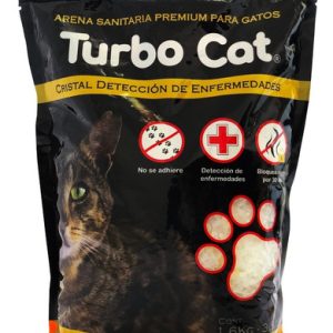ARENA TURBO CAT DETECTOR DE ENFERMEDADES 1.6 KILOGRAMOS