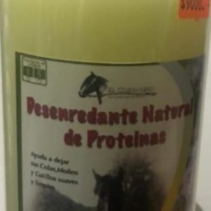 DESENREDANTE NATURAL DE PROTEINAS PARA CABALLO