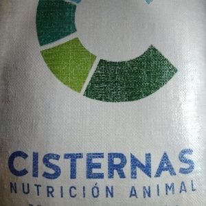 ALIMENTO PARA VACA O CABRA LECHERA DE 25 KILOS