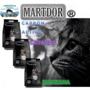 ARENA MARTDOR 4 KILOS