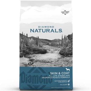 DIAMOND NATURALS SKIN & COAT SALMON 15KG