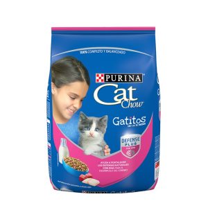 CAT CHOW GATITO 24 KILOS