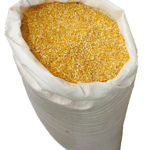 MAIZ CHANCADO 25 KILOS