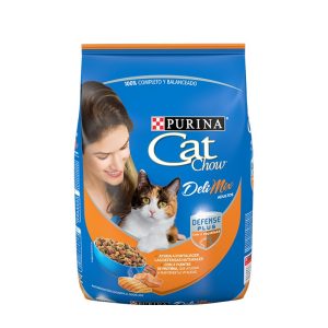 CAT CHOW ADULTO DELIMIX SACO DE 24 KILOS