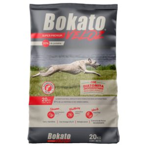 BOKATO VELOZ ADULTO 20 KILOS