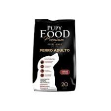 pupy food 20 kilos