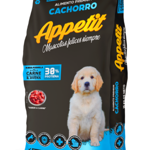 APPETIT CACHORRO 15 KILOS