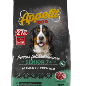 APPETIT SENIOR DE 15 KILOS
