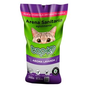 ARENA TOP-K9 2KG AROMA LAVANDA